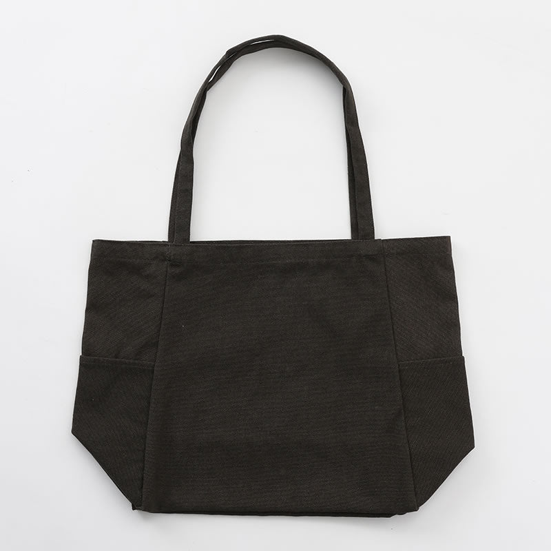 Bolso tote mofusand Paprika, gris carbón