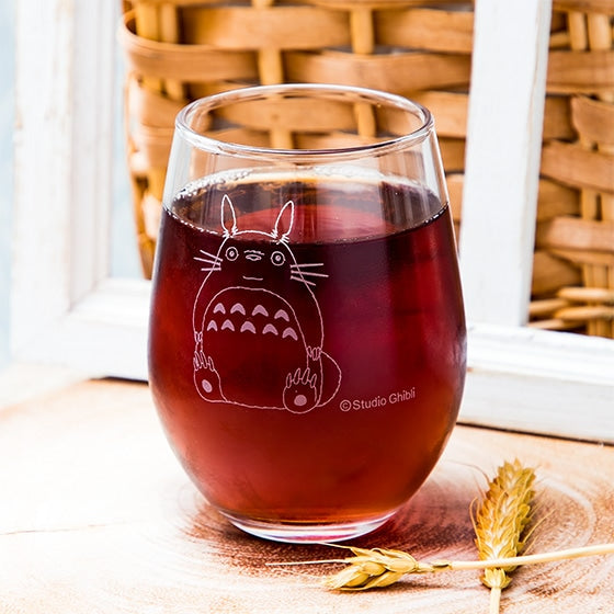Vaso My Neighbor Totoro: Totoro y bellotas