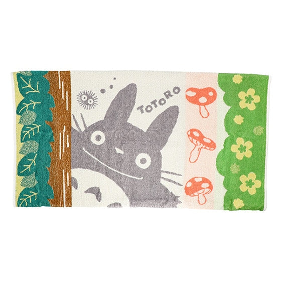 Funda de almohada de Mi vecino Totoro (adulto)