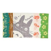 Funda de almohada de Mi vecino Totoro (adulto)