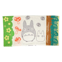 Funda de almohada de Mi vecino Totoro (adulto)