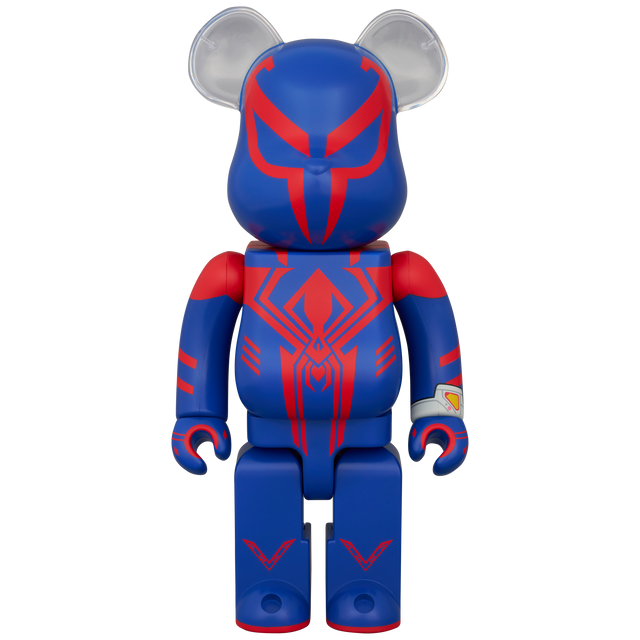 Figura BE@RBRICK Spider-Man 2099 400%