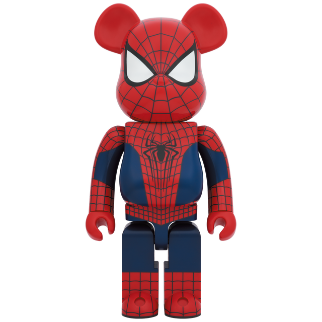 Figura BE@RBRICK The Amazing Spider-Man 1000%
