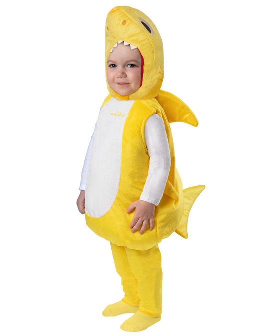 Disfraz de Baby Shark