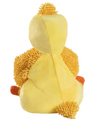 Disfraz de Patito Esponjoso para Bebé