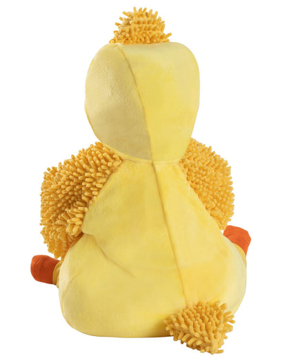 Disfraz de Patito Esponjoso para Bebé