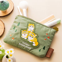 Estuche plano mofusand WOODLANDS