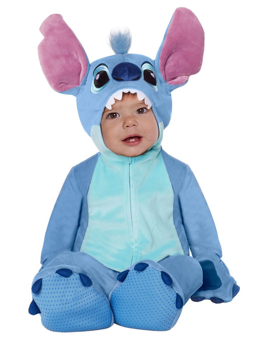 Disfraz de bebé Stitch - Lilo & Stitch