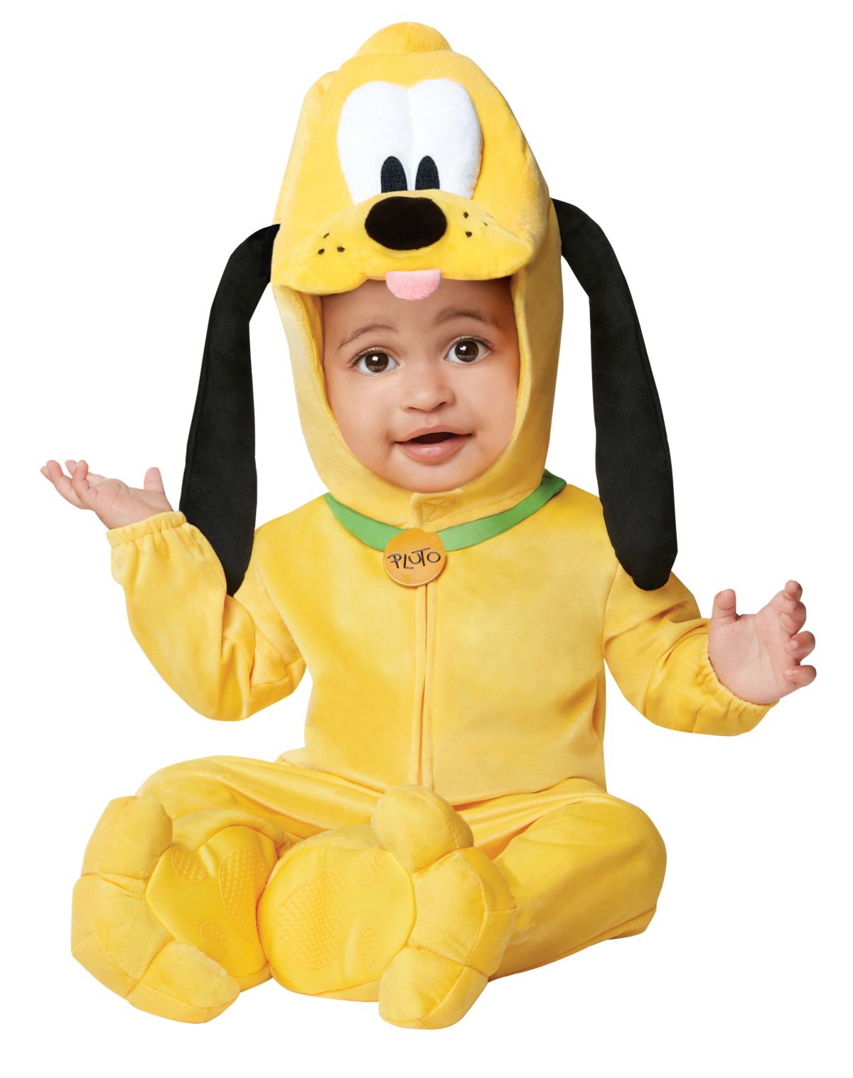 Disfraz de Pluto bebé - Mickey and Friends