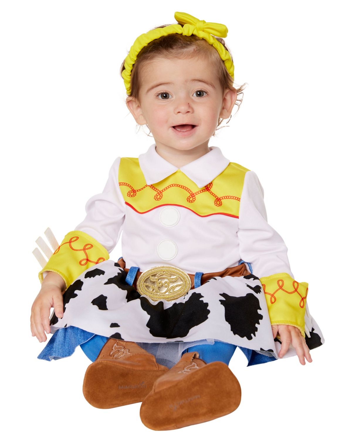 Disfraz de Jessie para bebé - Toy Story