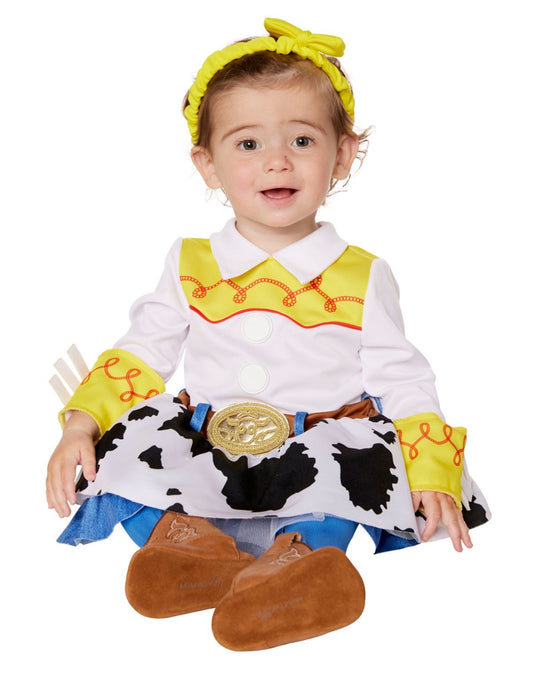 Disfraz de Jessie para bebé - Toy Story