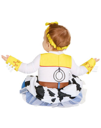 Disfraz de Jessie para bebé - Toy Story