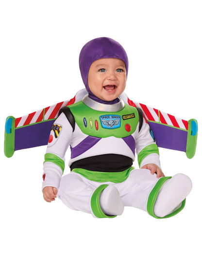 Disfraz enterito para bebé de Buzz Lightyear - Toy Story