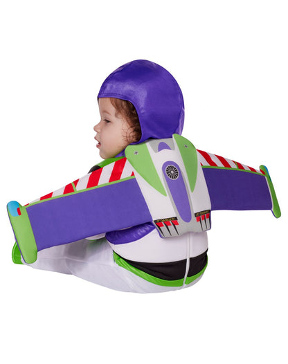 Disfraz enterito para bebé de Buzz Lightyear - Toy Story