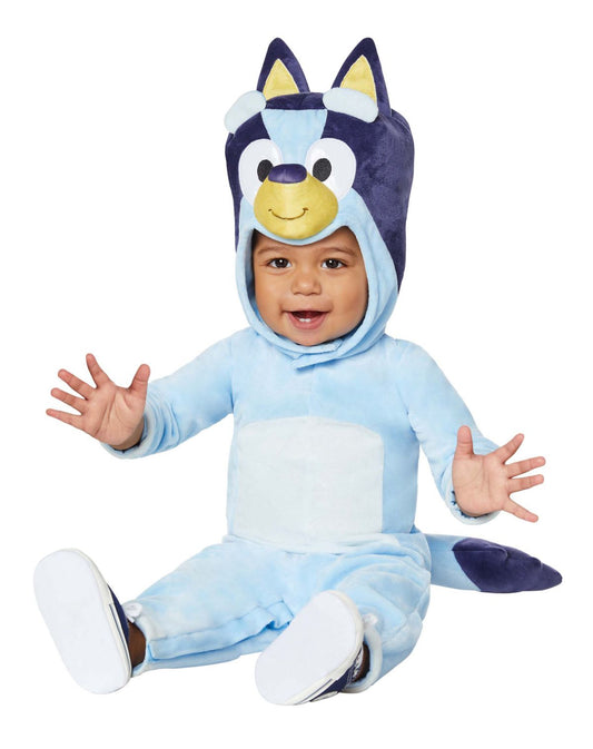 Disfraz Baby Bluey