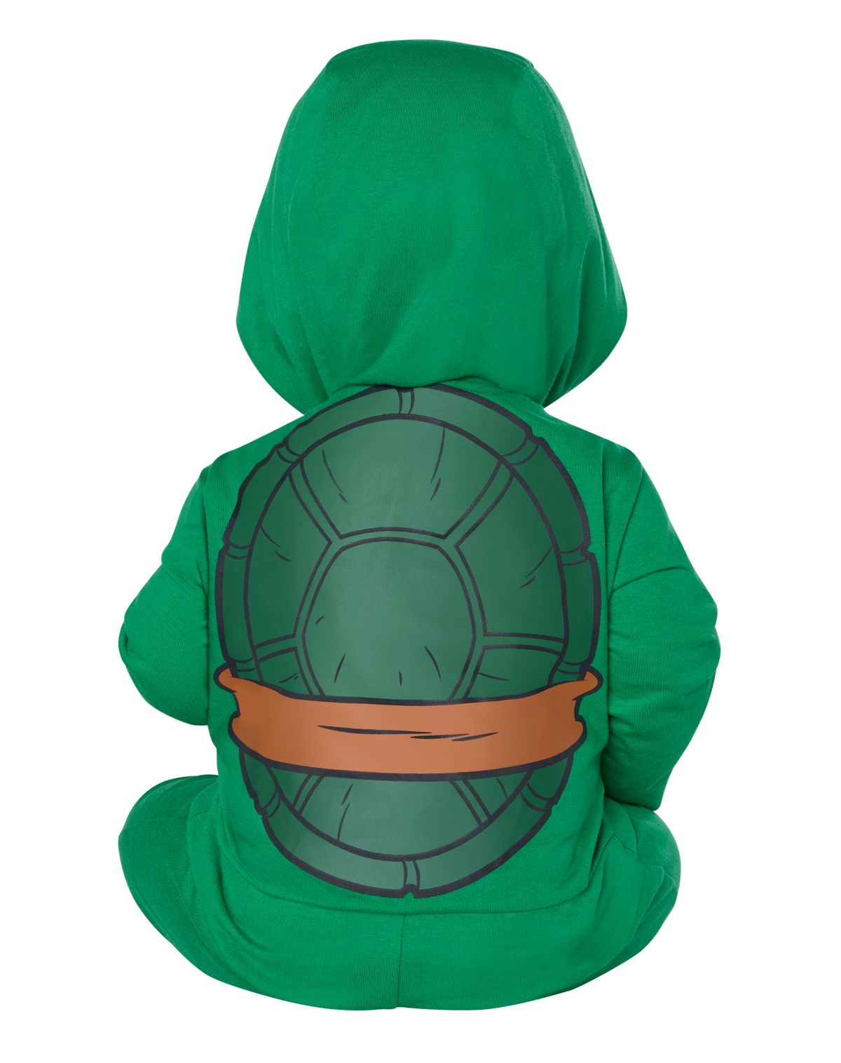 Disfraz enterito de Teenage Mutant Ninja Turtles para bebé