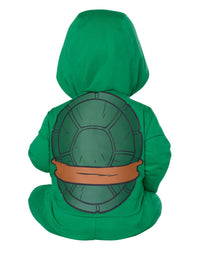 Disfraz enterito de Teenage Mutant Ninja Turtles para bebé