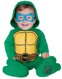 Disfraz enterito de Teenage Mutant Ninja Turtles para bebé