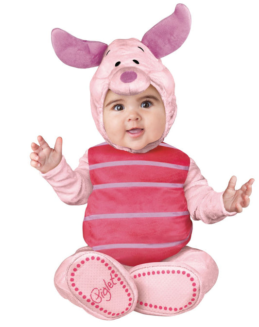 Disfraz de bebé Piglet - Winnie the Pooh