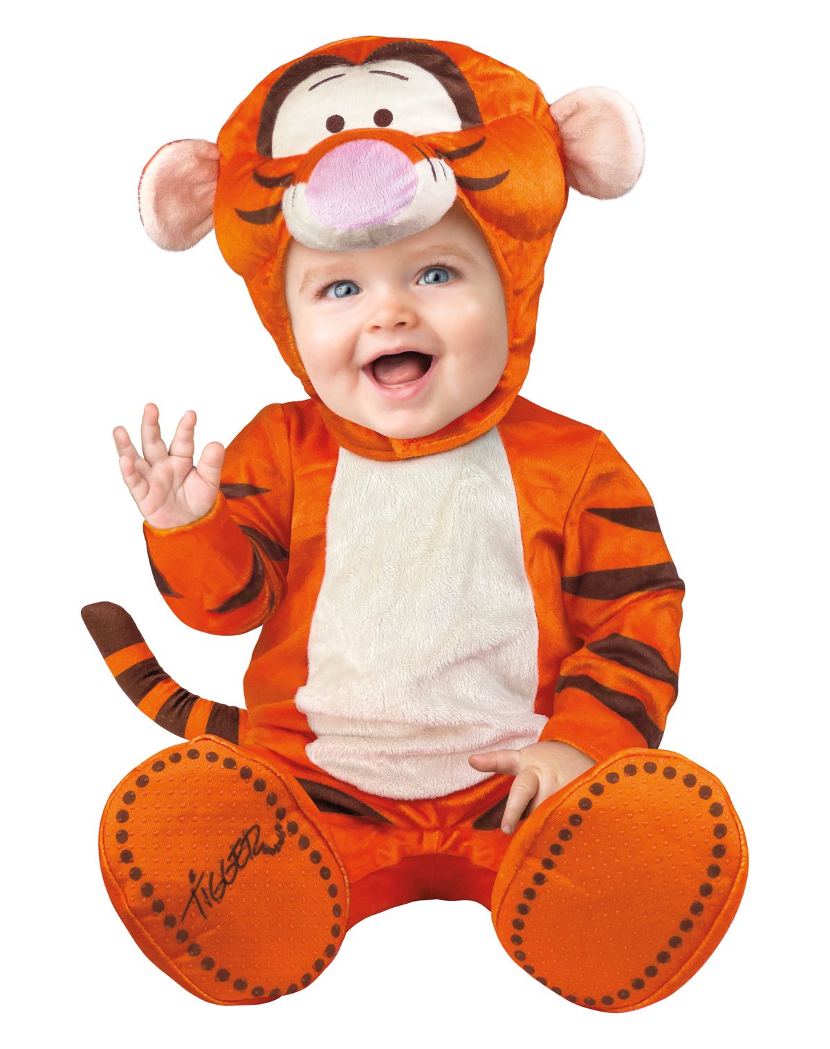 Disfraz infantil de Tigger - Winnie the Pooh