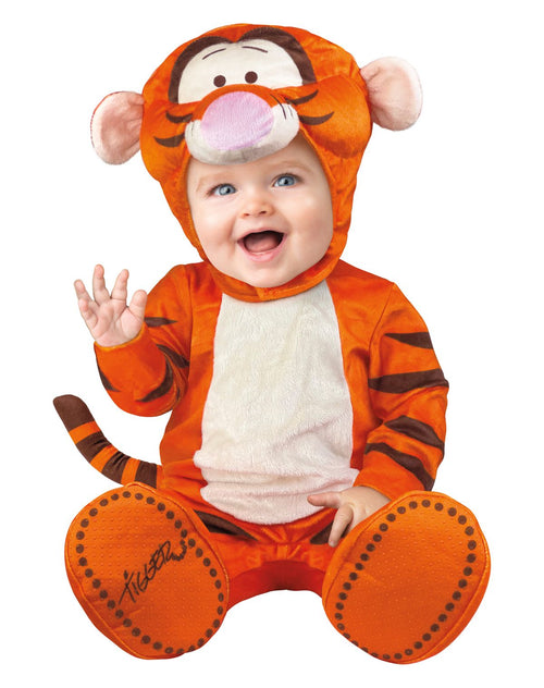 Disfraz infantil de Tigger - Winnie the Pooh