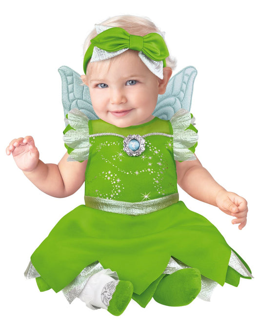 Disfraz infantil de Tinker Bell - Disney