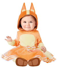 Disfraz de vestido de Bingo para bebé - Bluey