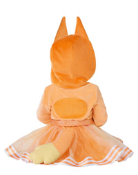 Disfraz de vestido de Bingo para bebé - Bluey