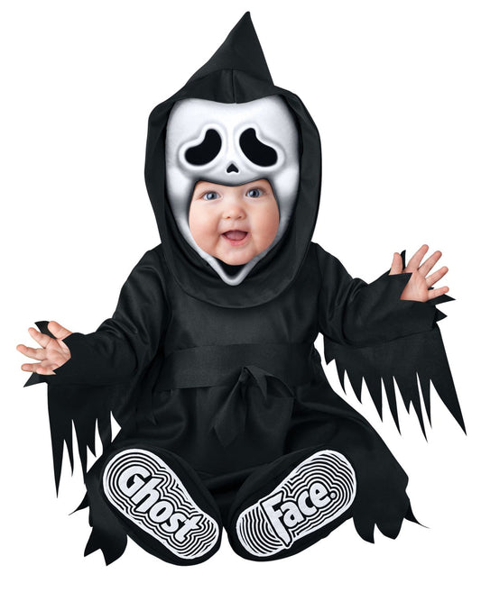 Disfraz Baby Ghost Face