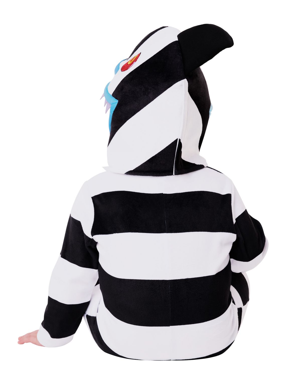 Disfraz de bebé Sandworm de Beetlejuice