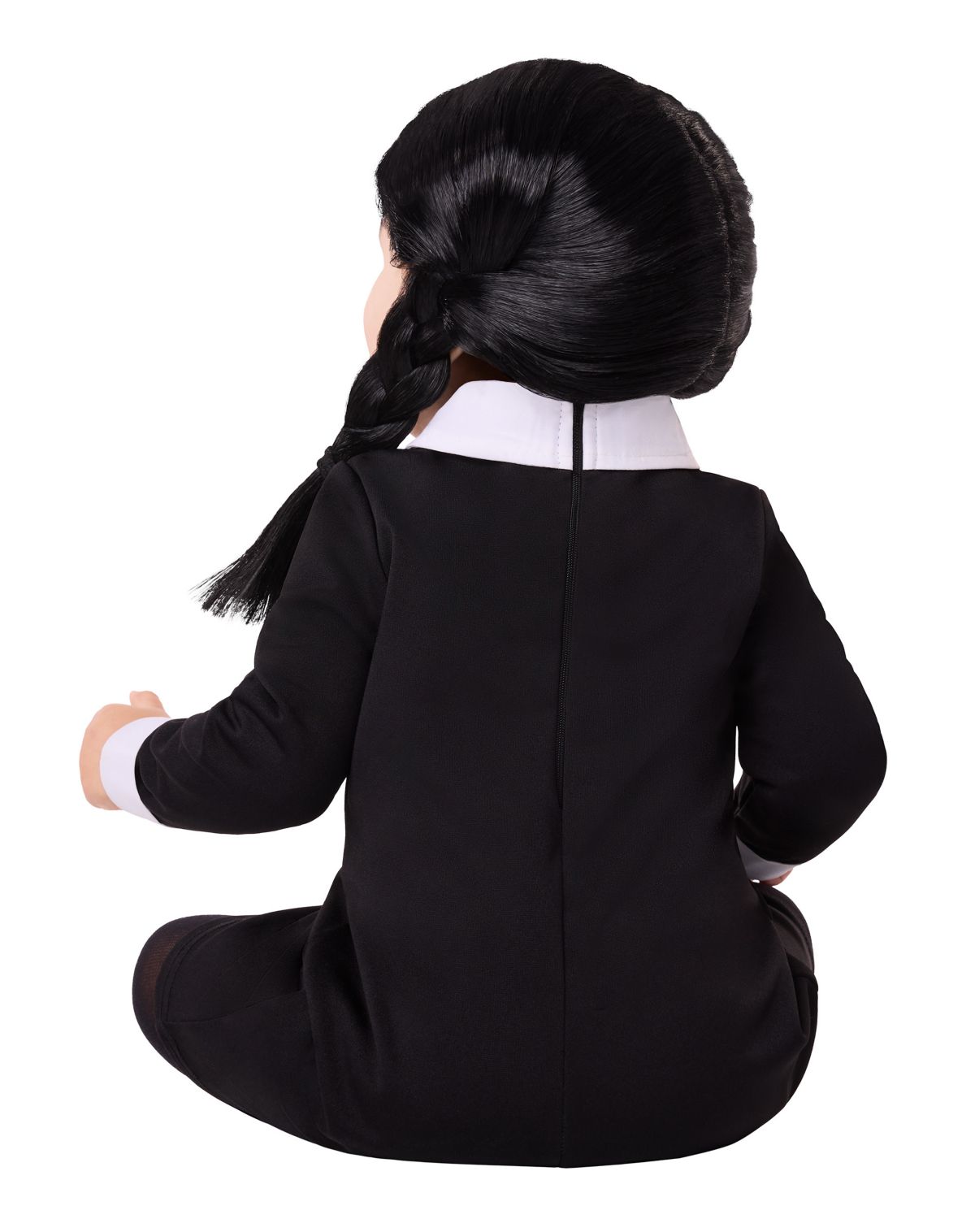 Disfraz infantil de Wednesday Addams - The Addams Family