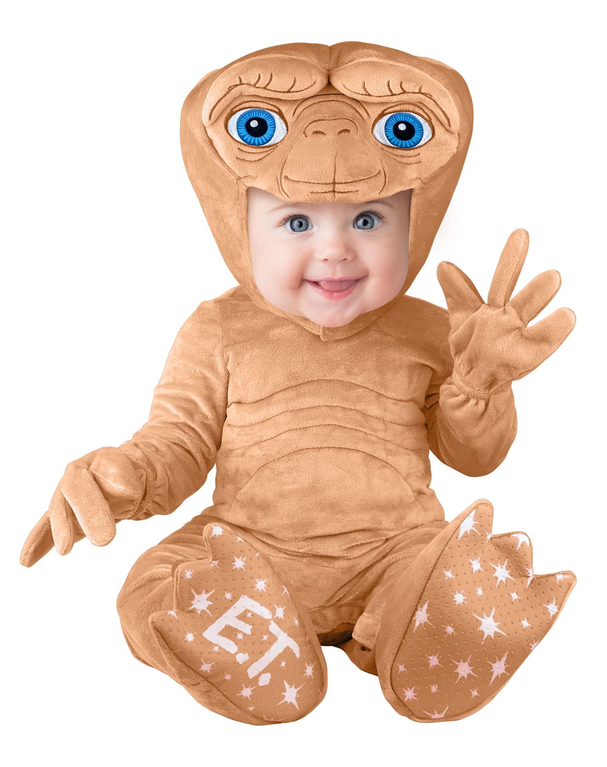 Disfraz enterito de E.T. - E.T. The Extra-Terrestrial