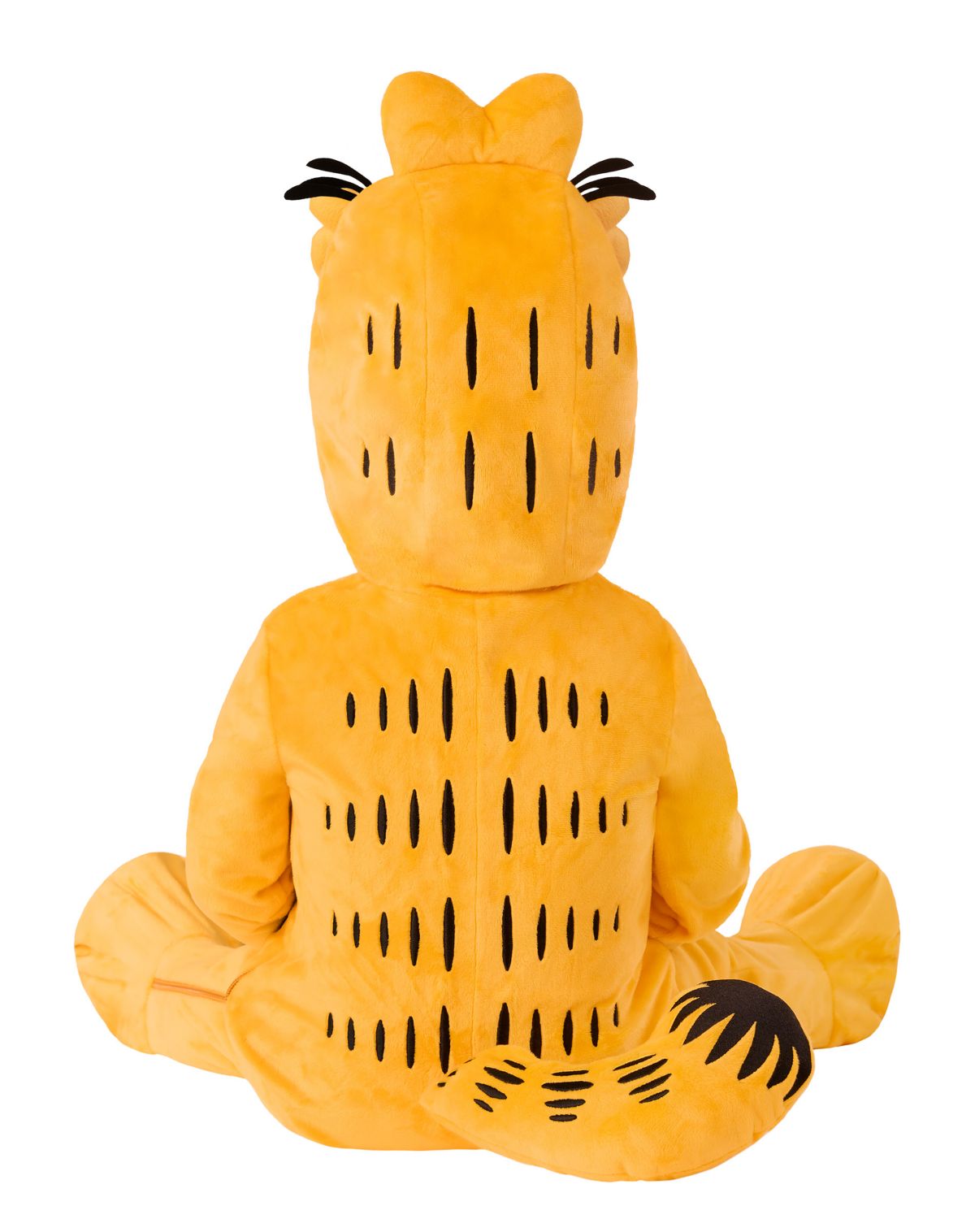Disfraz enterito de Garfield para bebé