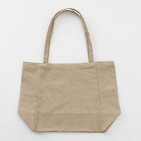 Bolso tote mofusand tomate beige