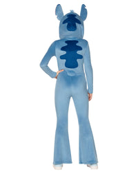 Disfraz enterito infantil de Stitch acampanado