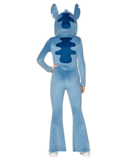 Disfraz enterito infantil de Stitch acampanado