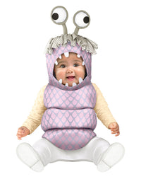 Disfraz Enterito de Boo de Monsters Inc.