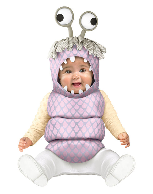 Disfraz Enterito de Boo de Monsters Inc.