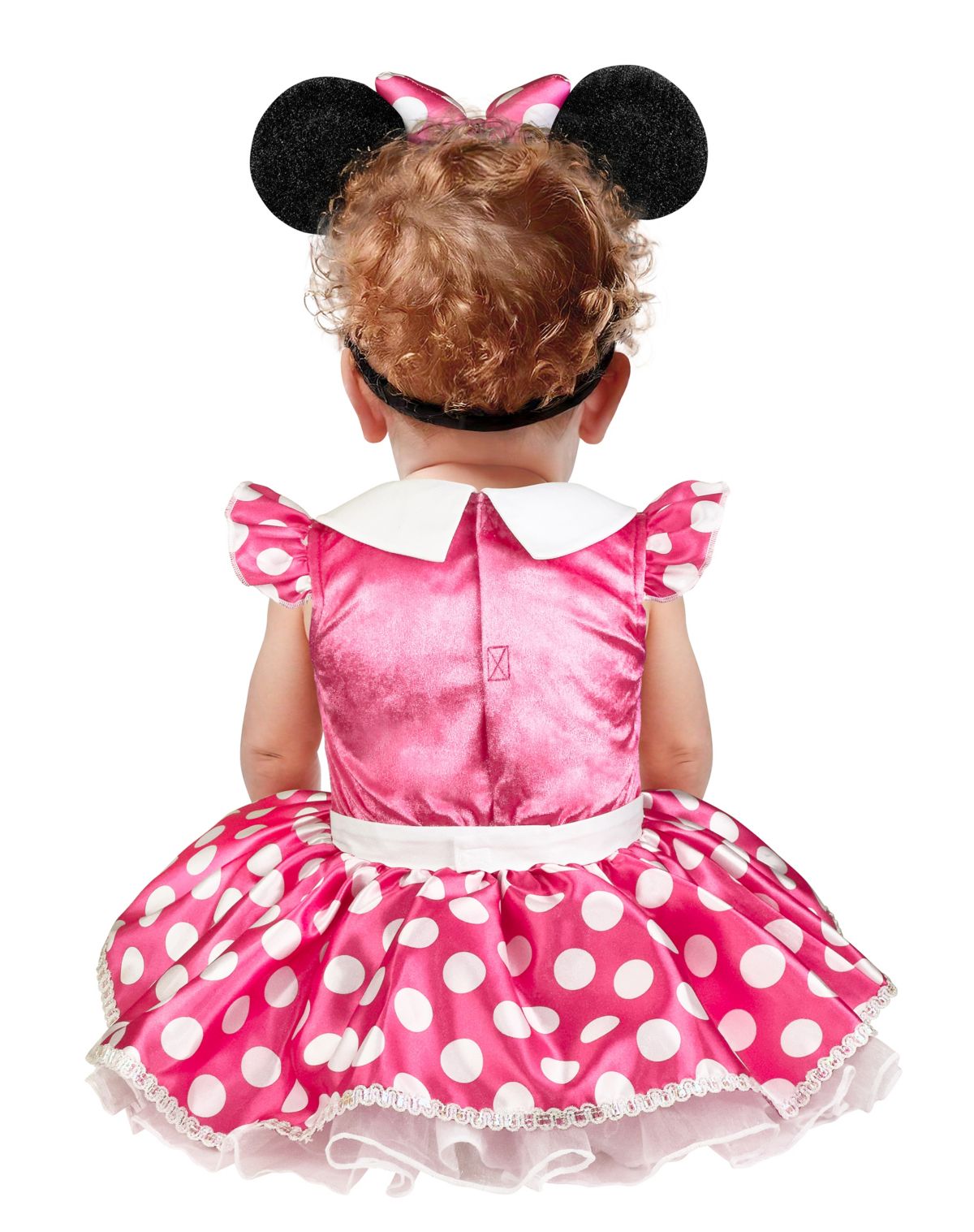 Disfraz Rosado Bebé Minnie Mouse - Mickey and Friends