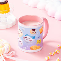Taza de Chiikawa Park