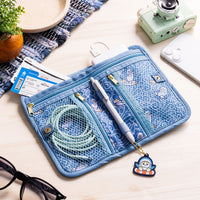 mofusand BOARD SHARK! Estuche para eventos