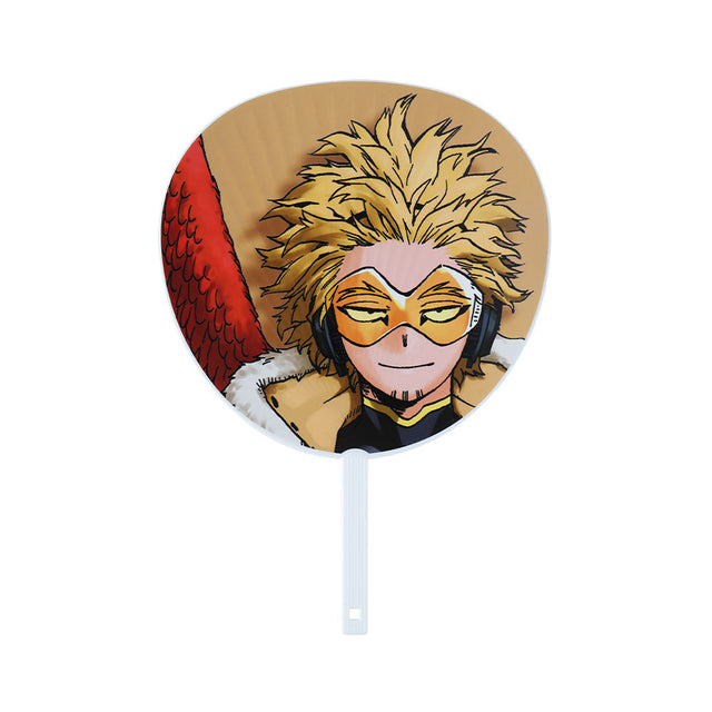Abanico gigante de Hawks - My Hero Academia