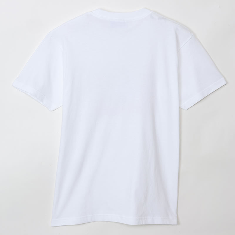 Polera mofusand de tomate blanca