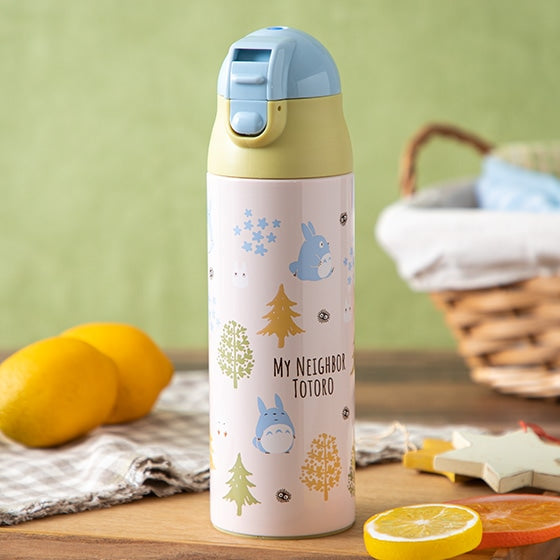 Botella de acero inoxidable Totoro 500 ml