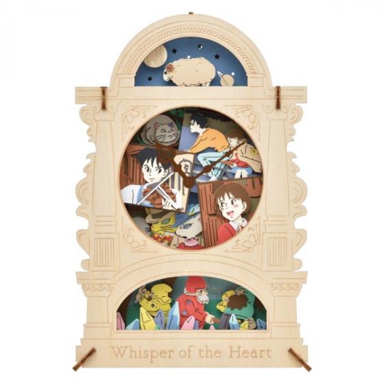 Paper Theater de madera Whisper of the Heart