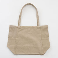 Bolso tote Mofusand limón beige