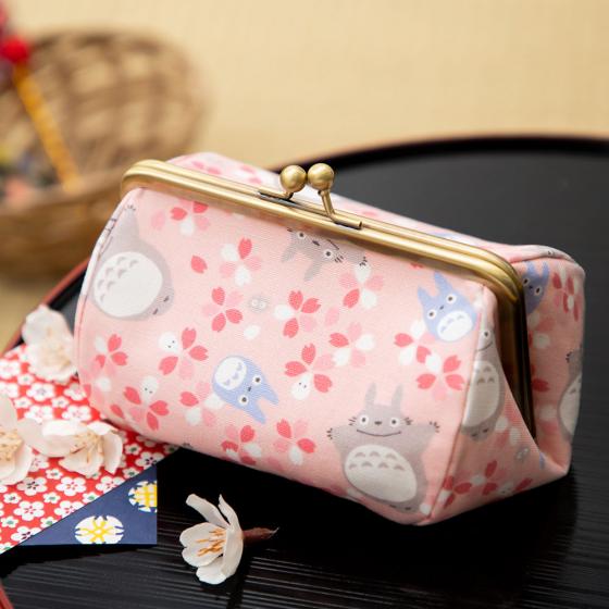 Estuche con fuelle Hanami Totoro