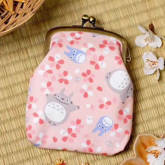 My Neighbor Totoro Cartera Multiuso Hanami Totoro