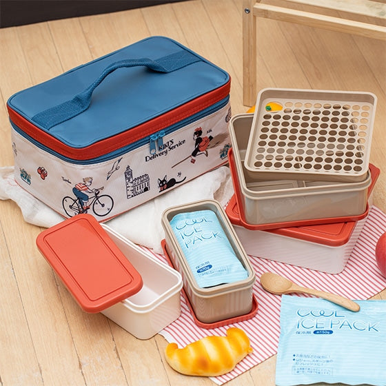 Set de picnic con bolso térmico de Kiki: entregas a domicilio