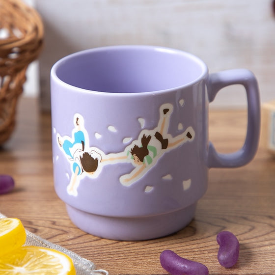 Taza El viaje de Chihiro Poko Poko: Verdadero nombre
